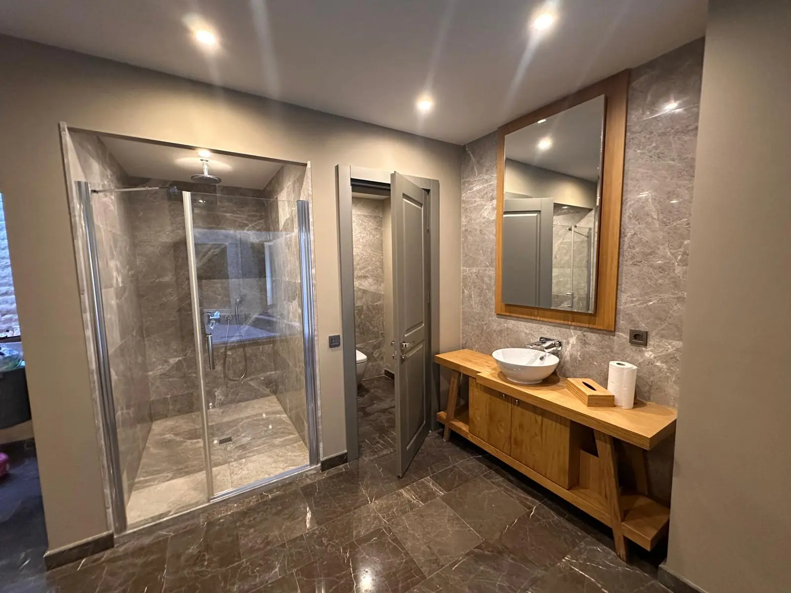 Shower